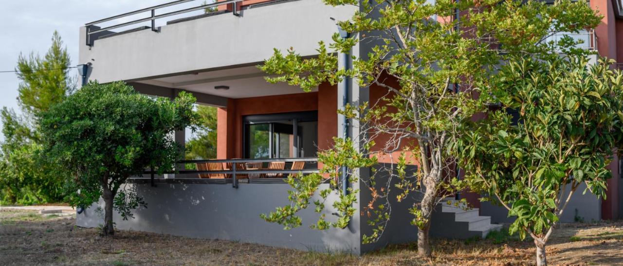 Villa Kimon Превеза Екстериор снимка