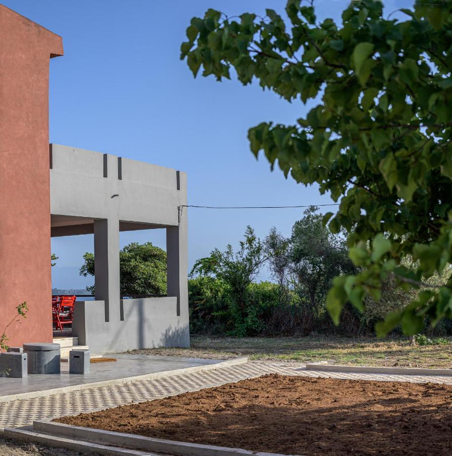 Villa Kimon Превеза Екстериор снимка