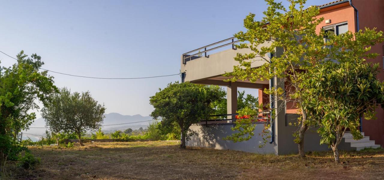 Villa Kimon Превеза Екстериор снимка