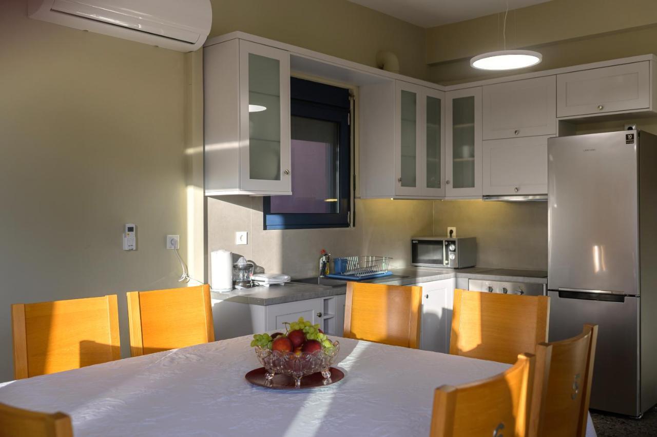 Villa Kimon Превеза Екстериор снимка