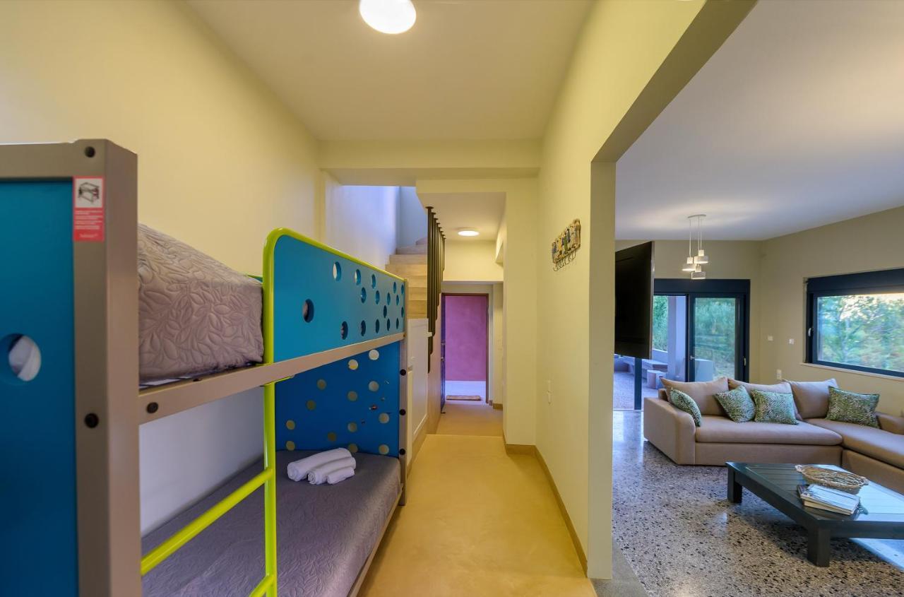 Villa Kimon Превеза Екстериор снимка
